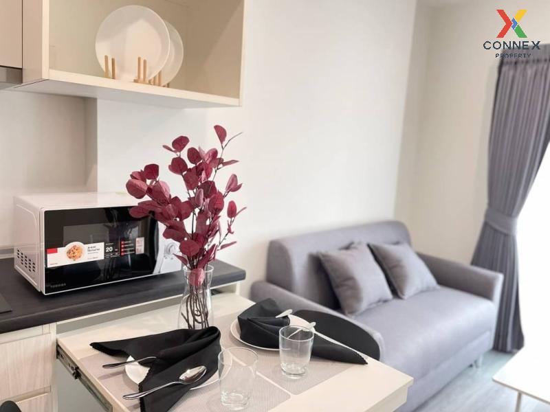 picture 🔥🔥🔥 FOR RENT condo , Rich Park Triple Station , ARL-Hua Mak , Suan Luang , Suan Luang , Bangkok , CX-56506 ✅ Live chat with us ADD LINE @connexproperty ✅ 🔥🔥🔥 - 5/11