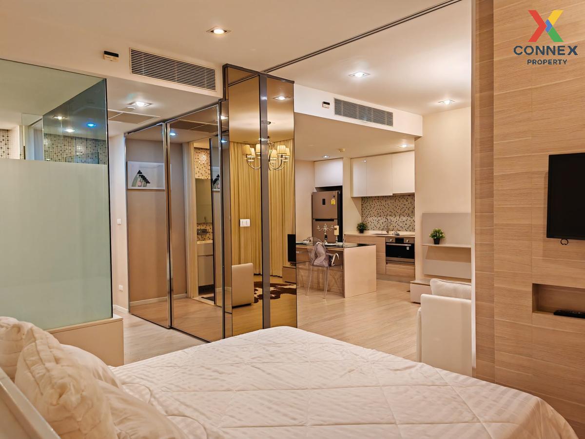 picture FOR RENT condo , The room sukhumvit 21 , BTS-Asok , Khlong Toei Nuea , Watthana , Bangkok , CX-23353 ✅ Live chat with us ADD LINE @connexproperty ✅  - 8/9