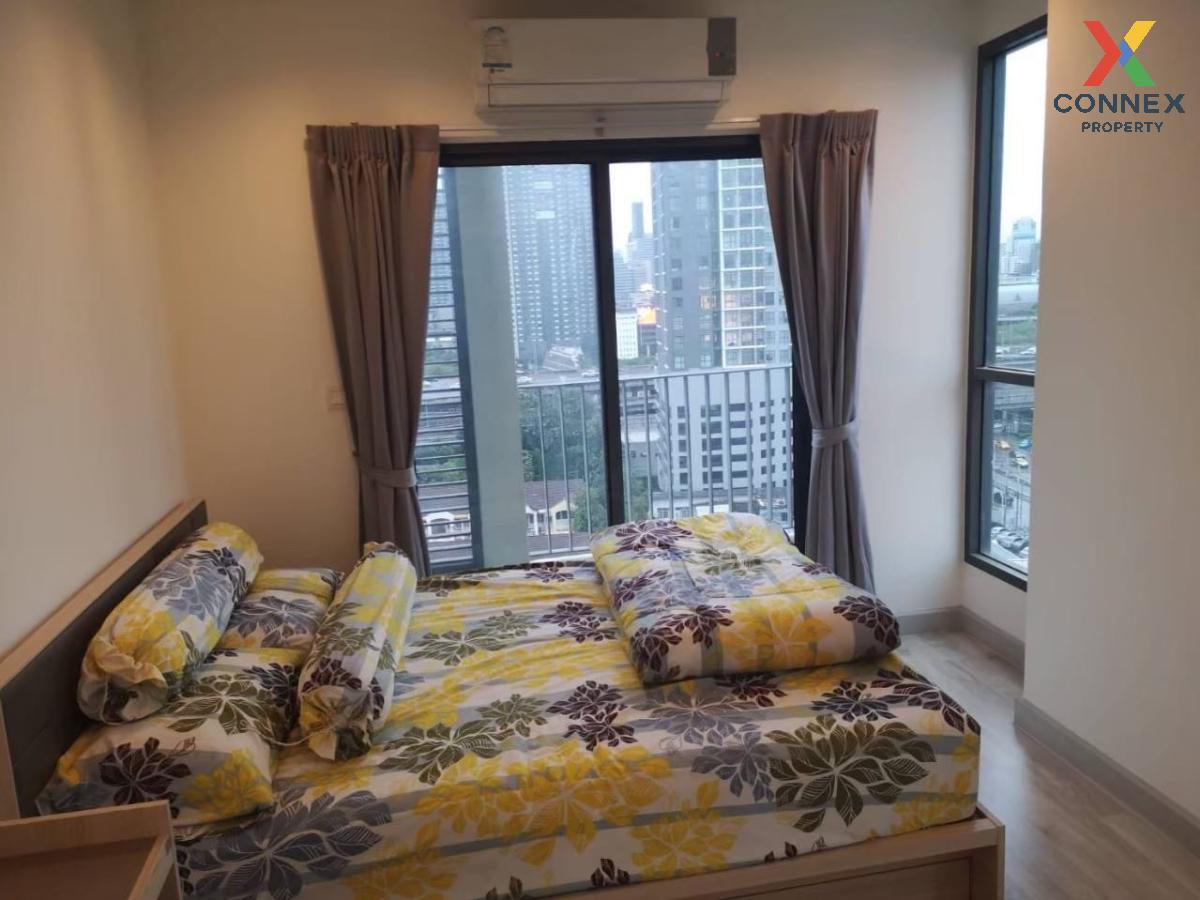 picture For Rent Condo , Ideo Mobi Rama 9 , MRT-Phra Ram 9 , Huai Khwang , Huai Khwang , Bangkok , CX-85413 ✅ Live chat with us ADD LINE @connexproperty ✅  - 8/12