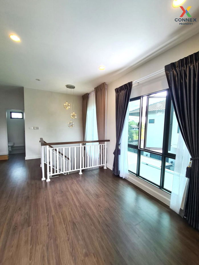 รูป ขายบ้าน  บุราสิริ ราชพฤกษ์-345 ห้องมุม คลองข่อย ปากเกร็ด นนทบุรี CX-119456 ✅ ทักไลน์ @connexproperty ตอบทันที ทีมงานมืออาชีพ ✅  - รูปที่ 4/6