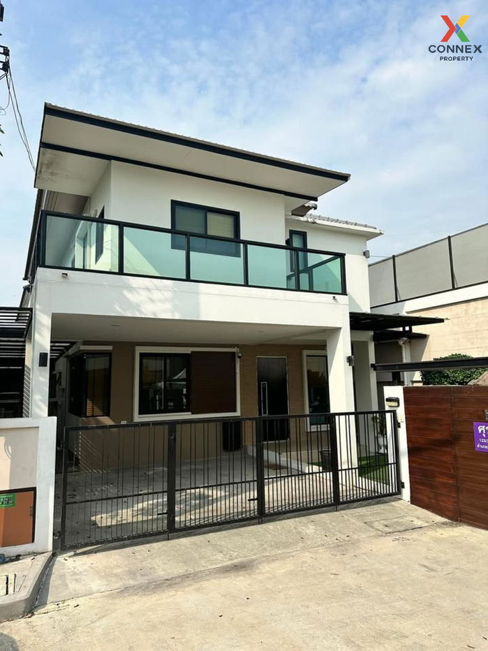 picture For Rent House , Phumpirom Premium Rangsit Klong 5 , Rangsit , Thanyaburi , Pathum Thani , CX-119324 ✅ Live chat with us ADD LINE @connexproperty ✅  - 2/12