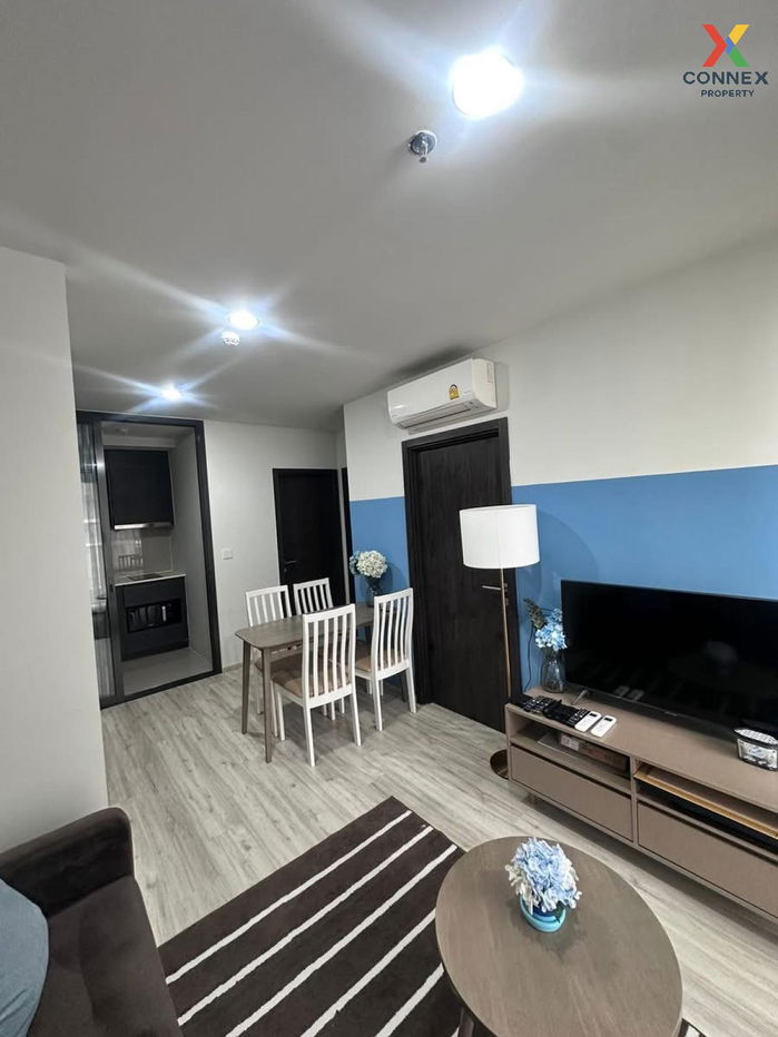 picture For Rent Condo , XT Huaikhwang , MRT-Huai Khwang , Huai Khwang , Huai Khwang , Bangkok , CX-84470 ✅ Live chat with us ADD LINE @connexproperty ✅  - 2/8