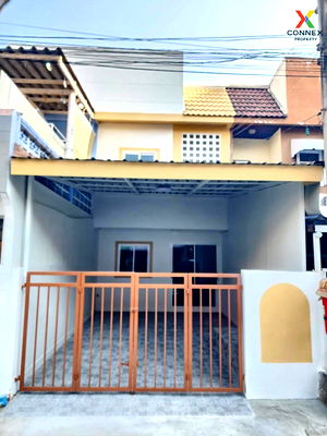 Townhouses for sale Tesco Lotus Srinakarindra : For Sale Townhouse/Townhome  , Baan Tepharak Villa , MRT-Tippawan , Thepharak , Mueang Samut Prakan , Samut Prakarn , CX-122090 ✅ Live chat with us ADD LINE @connexproperty ✅ 