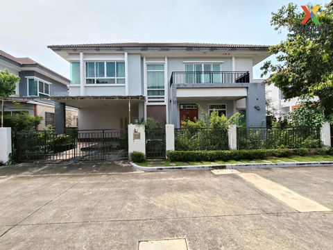 For Sale House , Bangkok Boulevard Pinklao-Petchkasem , wide frontage , Krathum Lom , Sam Phran , Nakhon Pathom , CX-92531 ✅ Live chat with us ADD LINE @connexproperty ✅ 