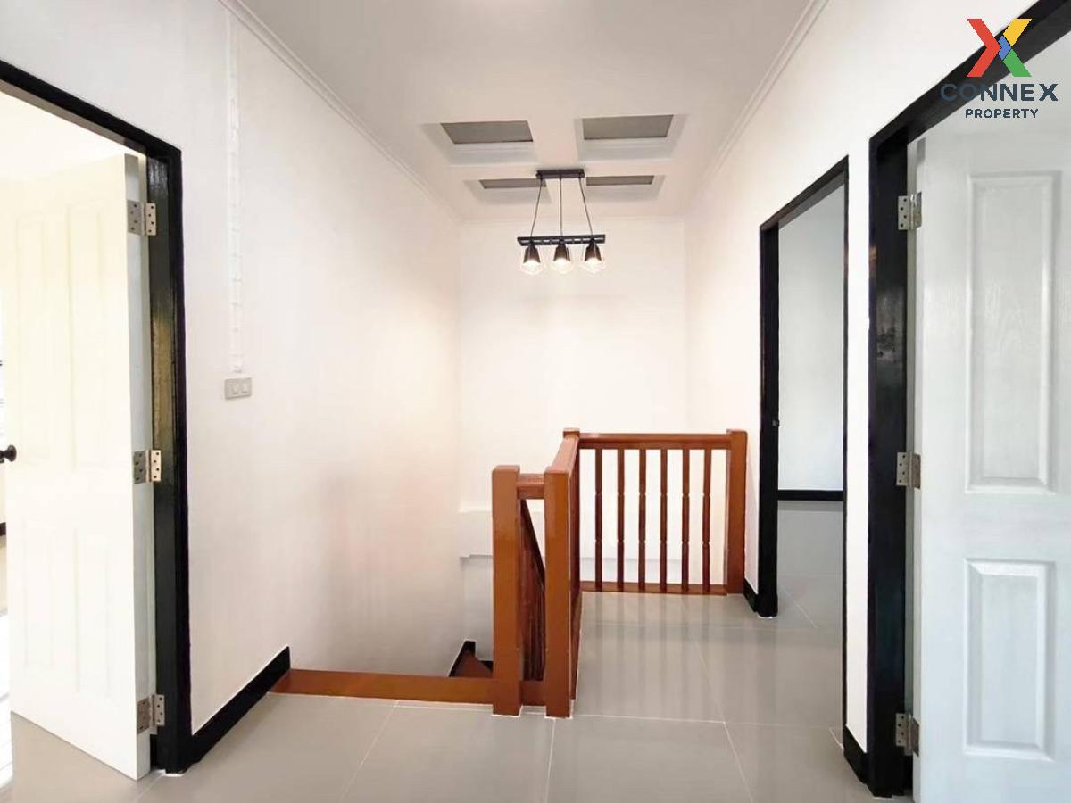รูป ขายทาวน์เฮ้าส์/ทาวน์โฮม  บุศรินทร์ วงแหวน-รัตนาธิเบศร์ รีโนเวทใหม่ พิมลราช บางบัวทอง นนทบุรี CX-118901 ✅ ทักไลน์ @connexproperty ตอบทันที ทีมงานมืออาชีพ ✅  - รูปที่ 12/12