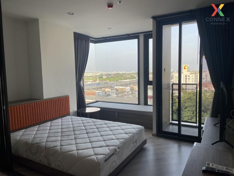 picture 🔥🔥🔥 FOR RENT condo , The Base Saphanmai , BTS-Sai Yud , Anusawari , Bang Khen , Bangkok , CX-72680 ✅ Live chat with us ADD LINE @connexproperty ✅ 🔥🔥🔥 - 3/7