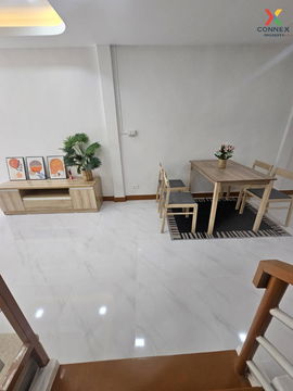 For Sale Townhouse/Townhome  , Baan Thanyaphuek Suwinthawong , corner unit , Nong Chok , Nong Chok , Bangkok , CX-112984 ✅ Live chat with us ADD LINE @connexproperty ✅ 