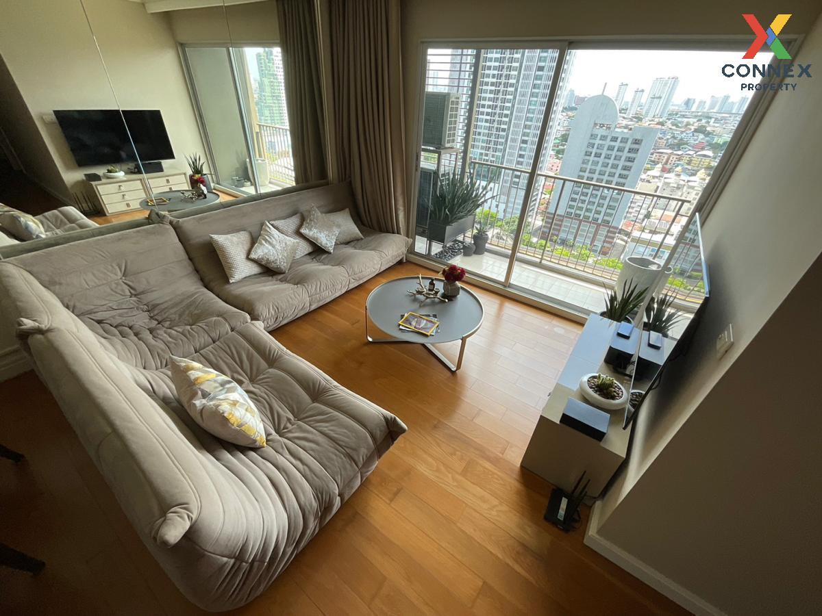 picture For Rent Condo , Hive Taksin , BTS-Wongwian Yai , Khlong Ton Sai , Khlong San , Bangkok , CX-88293 ✅ Live chat with us ADD LINE @connexproperty ✅  - 7/12