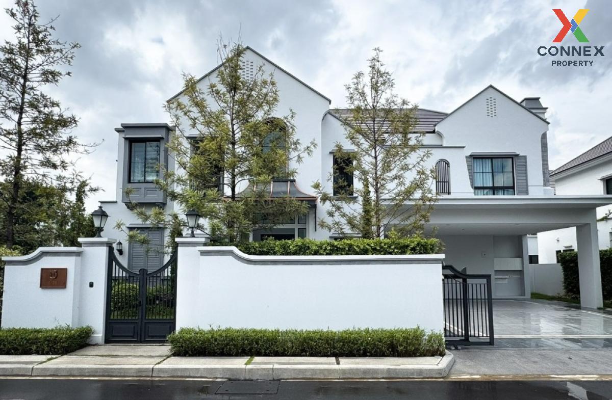picture For Sale House , Nantawan Rama 9-New Krungthepkreetha , Saphan Sung , Saphan Sung , Bangkok , CX-107746 ✅ Live chat with us ADD LINE @connexproperty ✅  - 4/12