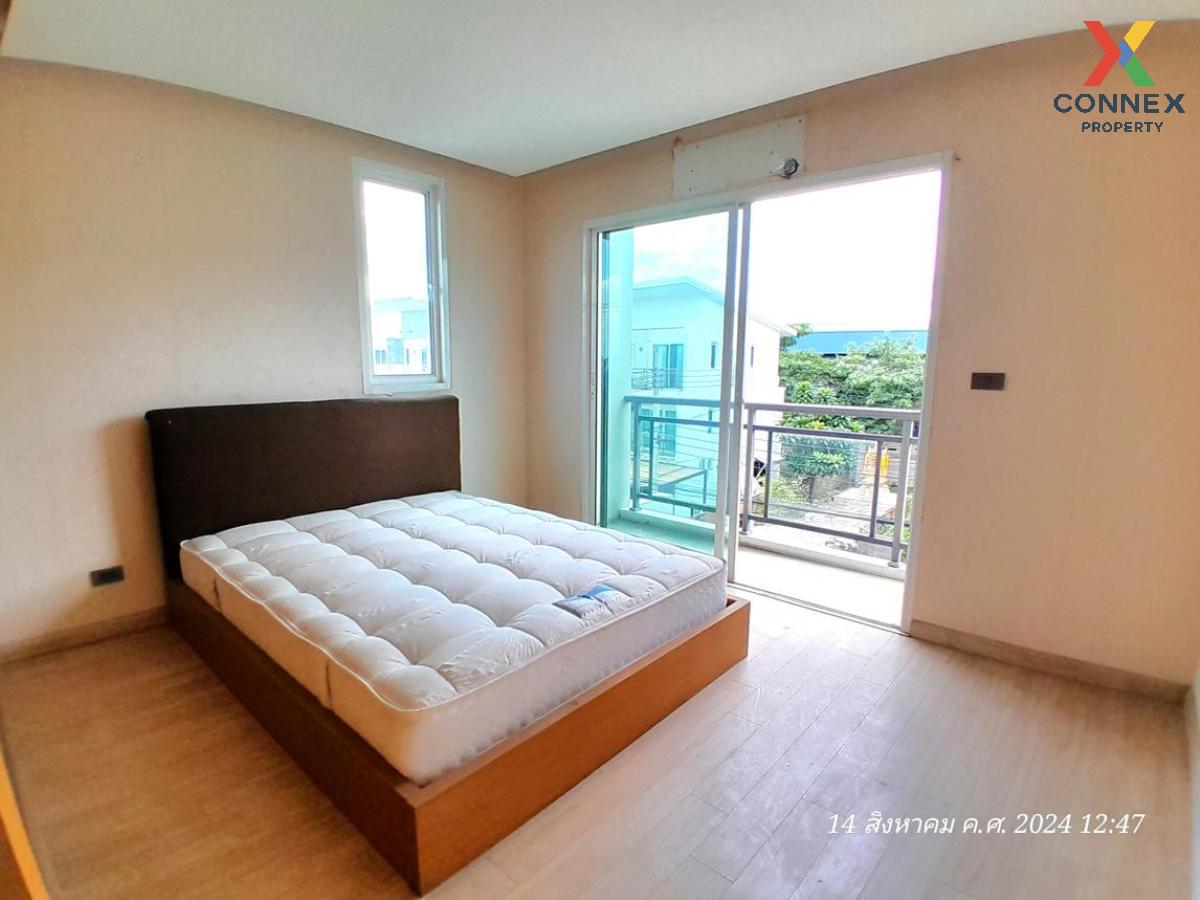 picture For Sale Townhouse/Townhome  , Deluxe Town Ramintra , Tha Raeng , Bang Khen , Bangkok , CX-113672 ✅ Live chat with us ADD LINE @connexproperty ✅  - 2/12