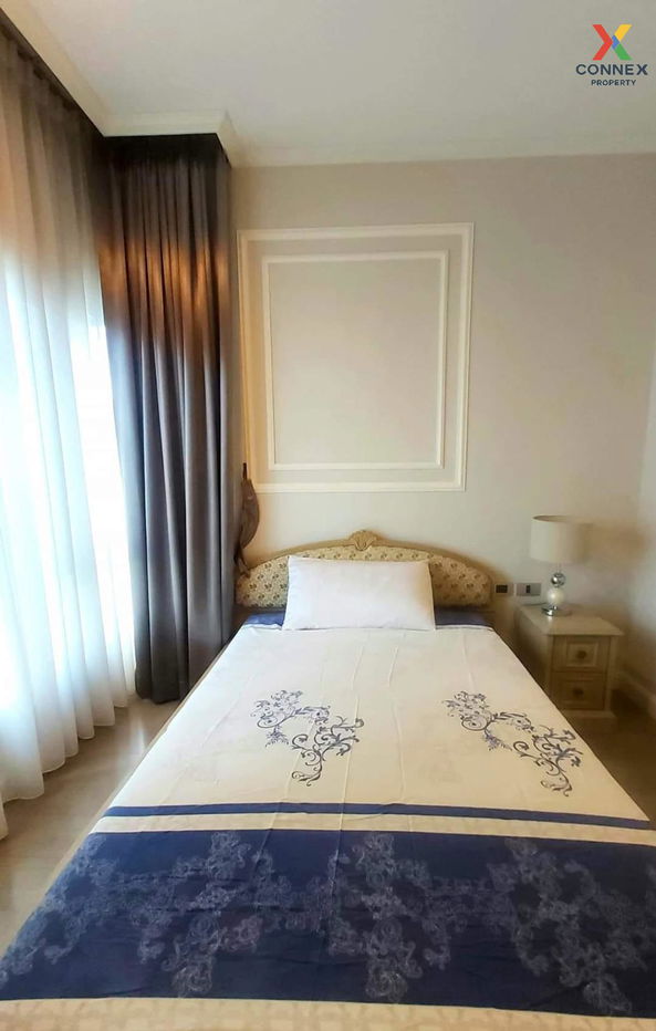 picture 🔥🔥🔥 FOR RENT condo , The Crest Sukhumvit 34 , BTS-Thong Lo , Khlong Tan , Khlong Toei , Bangkok , CX-21484 ✅ Live chat with us ADD LINE @connexproperty ✅ 🔥🔥🔥 - 2/12