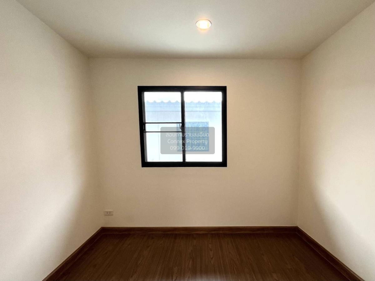 รูป ขายทาวน์เฮ้าส์/ทาวน์โฮม  เดอะ แกลอรี่ & เนเชอร่า เทรนด์ รัตนาธิเบศร์-ราชพฤกษ์ หน้ากว้าง BTS-ตลาดพลู บางเลน บางใหญ่ นนทบุรี CX-100463 ✅ ทักไลน์ @connexproperty ตอบทันที ทีมงานมืออาชีพ ✅  - รูปที่ 10/12