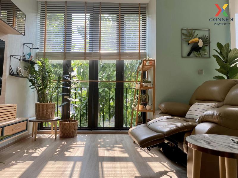 picture 🔥🔥🔥 FOR RENT condo , Kawa Haus , BTS-On Nut , Phra Khanong Nuea , Watthana , Bangkok , CX-74498 ✅ Live chat with us ADD LINE @connexproperty ✅ 🔥🔥🔥 - 6/12