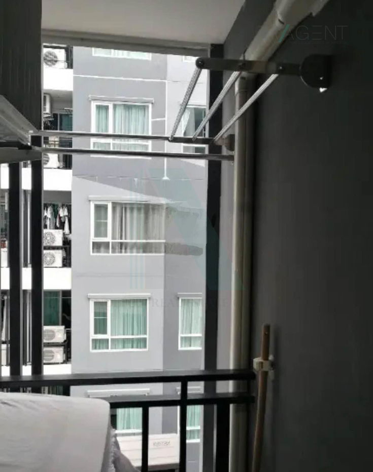 picture 🔺 For Rent Condo REGENT HOME SUKHUMVIT 81 Building A, Floor 5,1 bed room, Room size 28 sqm - 8/8
