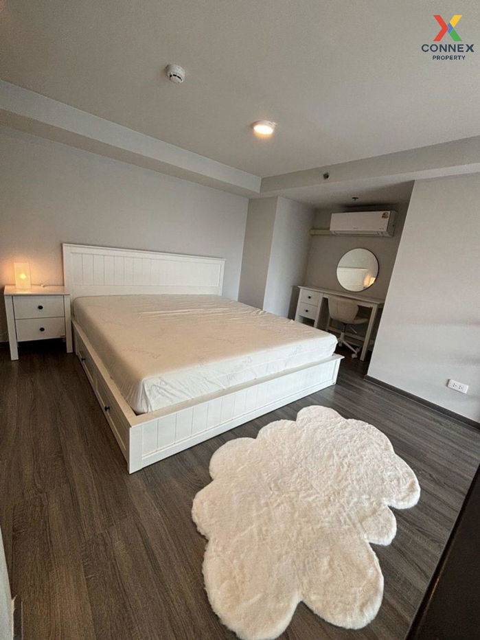 picture 🔥🔥🔥 For Rent Condo , Ideo Ramkhamhaeng - Lam Sali Station , Duplex , MRT-Lam Sali , Hua Mak , Bang Kapi , Bangkok , CX-132516 ✅ Live chat with us ADD LINE @connexproperty ✅ 🔥🔥🔥 - 9/12