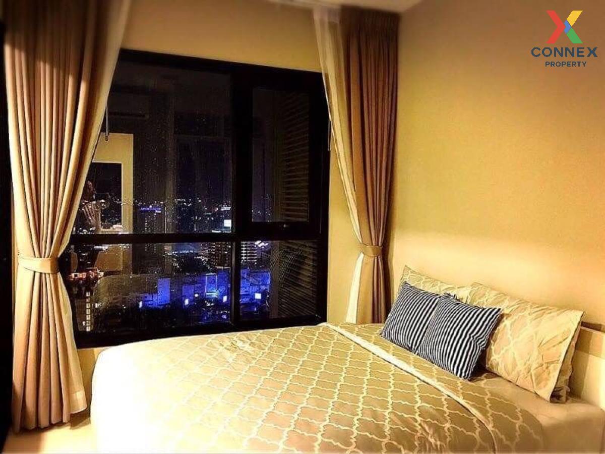 picture 🔥🔥🔥 For Rent Condo , Condolette Midst Rama 9 , MRT-Phra Ram 9 , Huai Khwang , Huai Khwang , Bangkok , CX-98514 ✅ Live chat with us ADD LINE @connexproperty ✅ 🔥🔥🔥 - 2/8