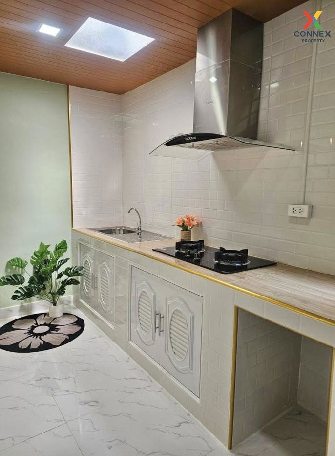 picture For Sale Townhouse/Townhome  , Baan Manawadee , Bang Khu Rat , Bang Bua Thong , Nonthaburi , CX-115950 ✅ Live chat with us ADD LINE @connexproperty ✅  - 5/12
