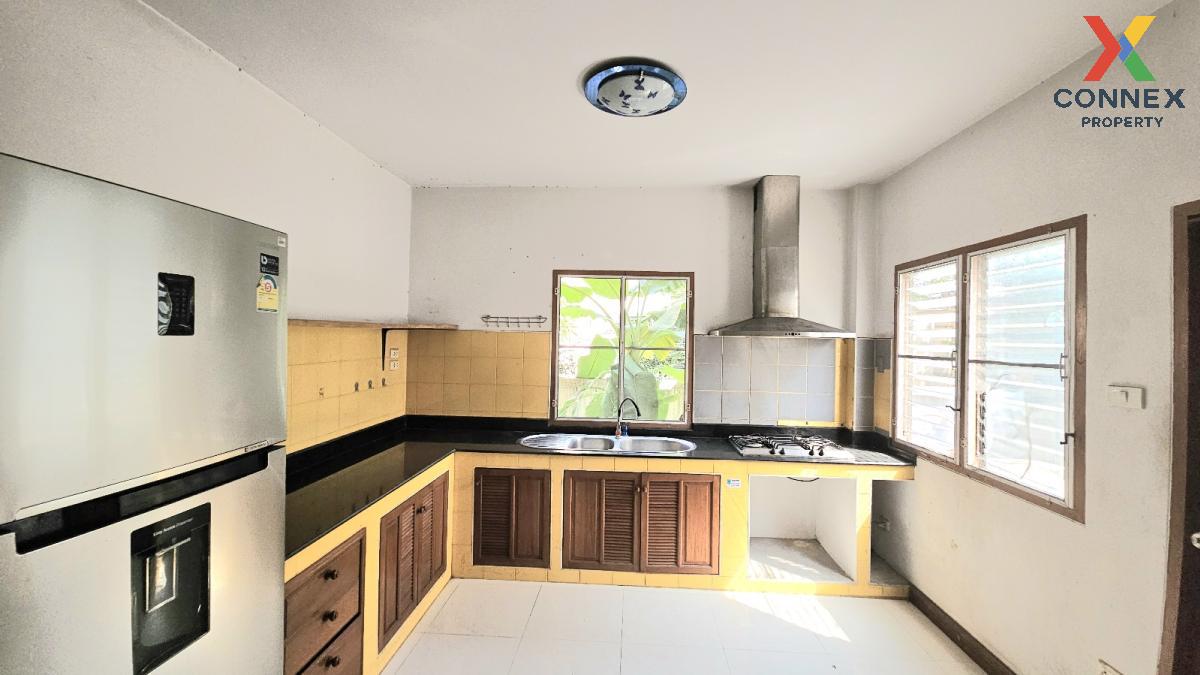 รูป ขายบ้าน  ประดับดาว โครงการ 1 - 4 MRT-บางรักใหญ่ ท่าอิฐ ปากเกร็ด นนทบุรี CX-115211 ✅ ทักไลน์ @connexproperty ตอบทันที ทีมงานมืออาชีพ ✅  - รูปที่ 8/11