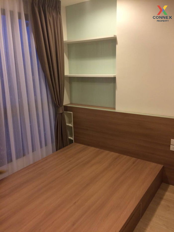 picture FOR RENT condo , Ideo Sathorn - Thapra , BTS-Pho Nimit , Bukkhalo , Thon Buri , Bangkok , CX-25235 ✅ Live chat with us ADD LINE @connexproperty ✅  - 4/5