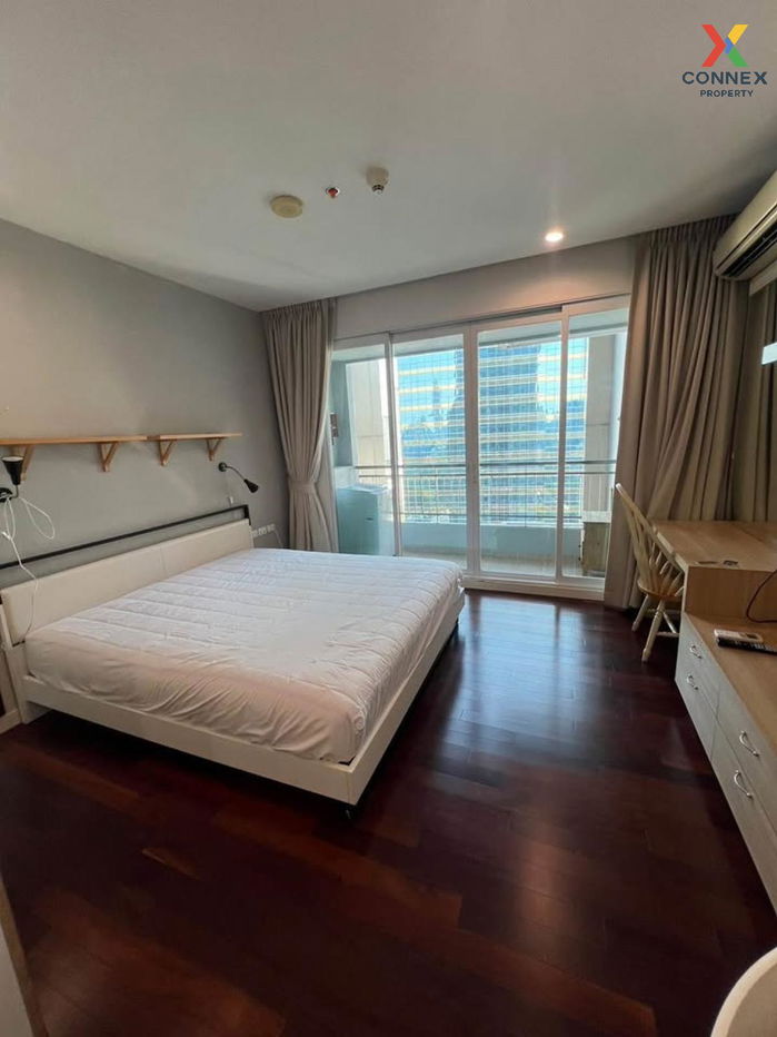 picture For Rent Condo , Circle Condominium , MRT-Phetchaburi , Thanon Phetchaburi , Rat Thewi , Bangkok , CX-113978 ✅ Live chat with us ADD LINE @connexproperty ✅  - 1/7