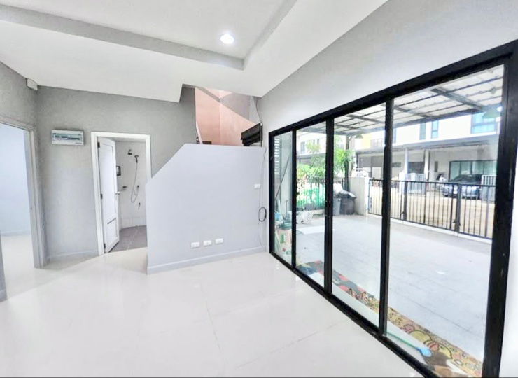 รูป ให้เช่าบ้านเดอะ โมดิช ราชพฤกษ์ - กาญจนาภิเษก (The Modish Ratchapruek-Kanjanapisek)  ลาดหลุมแก้ว - รูปที่ 2/9