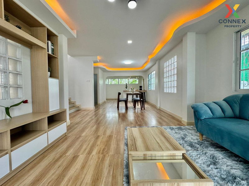 ขายบ้านเดี่ยว : ขายบ้าน เค.ซี. รามอินทรา 2 สามวาตะวันตก เขต คลองสามวา กรุงเทพ CX-105540 ✅ ทักไลน์ @connexproperty ตอบทันที ทีมงานมืออาชีพ ✅