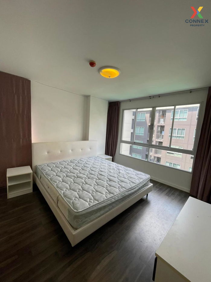 picture 🔥🔥🔥 For Rent Condo , D Condo Campus Resort Ratchapruek - Charan 13 , MRT-Charan 13 , Bang Chak , Phasi Charoen , Bangkok , CX-93740 ✅ Live chat with us ADD LINE @connexproperty ✅ 🔥🔥🔥 - 3/8