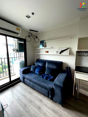 Condos for rent Makro Head Office : 🔥🔥🔥 For Rent Condo , Rich Park Triple Station , ARL-Hua Mak , Suan Luang , Suan Luang , Bangkok , CX-96972 ✅ Live chat with us ADD LINE @connexproperty ✅ 🔥🔥🔥