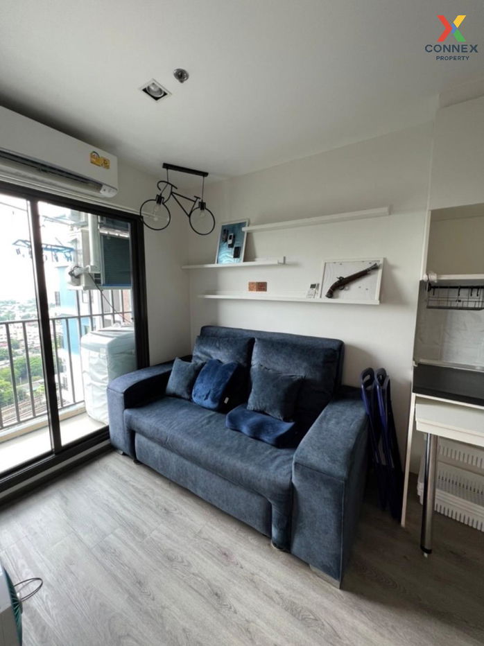 picture 🔥🔥🔥 For Rent Condo , Rich Park Triple Station , ARL-Hua Mak , Suan Luang , Suan Luang , Bangkok , CX-96972 ✅ Live chat with us ADD LINE @connexproperty ✅ 🔥🔥🔥 - 1/9