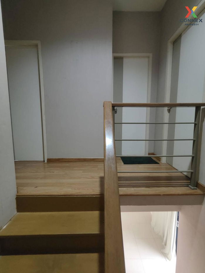 รูป ขายทาวน์เฮ้าส์/ทาวน์โฮม  บ้านลุมพินี ทาวน์วิลล์ เพิ่มสิน - วัชรพล ห้องมุม ออเงิน เขต สายไหม กรุงเทพ CX-124883 ✅ ทักไลน์ @connexproperty ตอบทันที ทีมงานมืออาชีพ ✅  - รูปที่ 5/12