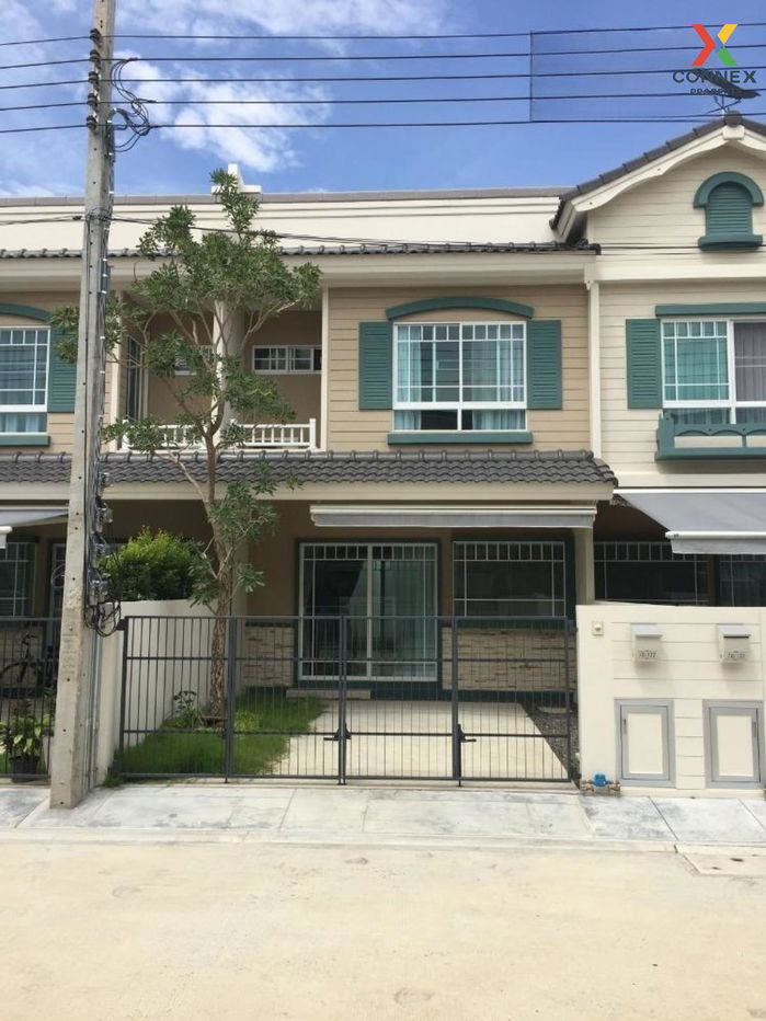 รูป เช่าทาวน์เฮ้าส์/ทาวน์โฮม  อินดี้ บางนา กม 7 เฟส 1 บางแก้ว บางพลี สมุทรปราการ CX-108902 ✅ ทักไลน์ @connexproperty ตอบทันที ทีมงานมืออาชีพ ✅  - รูปที่ 4/12