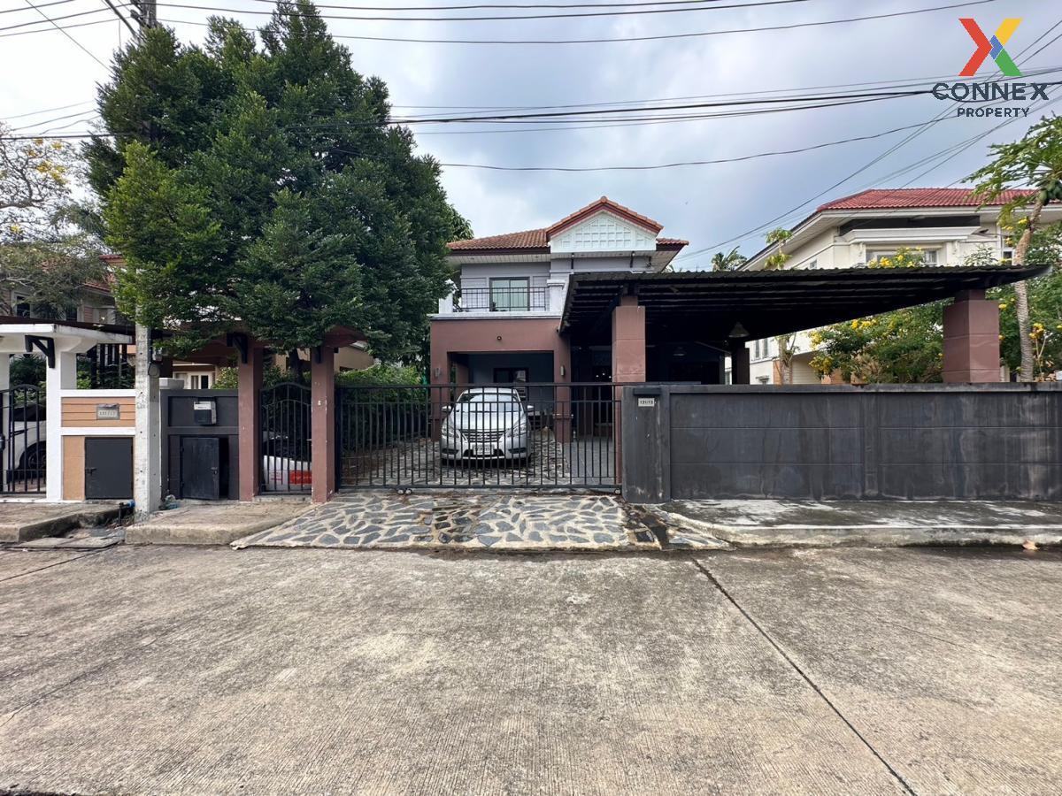 รูป ขายบ้าน นันทนาการ์เด้นท์ มณีรินทร์ เลค แอนด์ พาร์ค บางคูวัด เมืองปทุมธานี ปทุมธานี CX-92445 ✅ ทักไลน์ @connexproperty ตอบทันที ทีมงานมืออาชีพ ✅ - รูปที่ 11/12