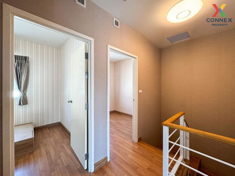 For Sale Townhouse/Townhome  , The Connect 54 Ramintra - Minburi 2 , Min Buri , Min Buri , Bangkok , CX-113332 ✅ Live chat with us ADD LINE @connexproperty ✅ 
