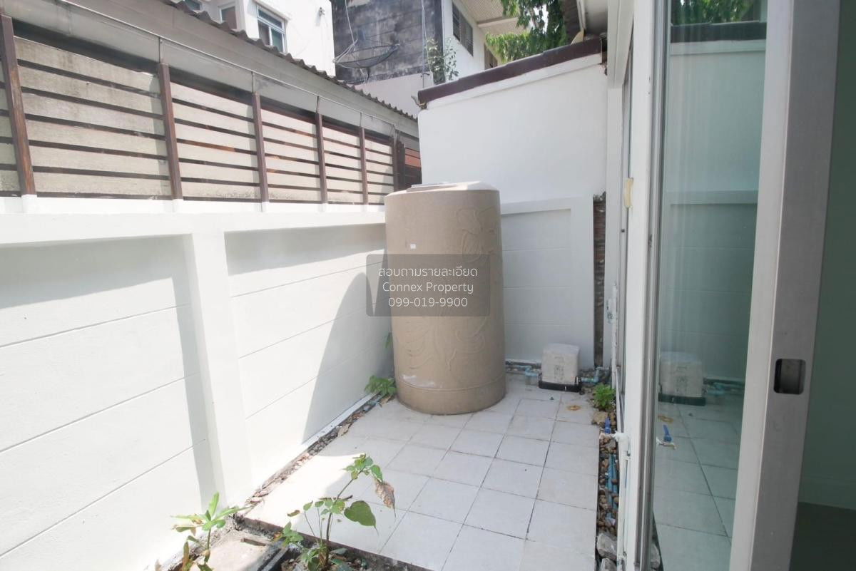 รูป ขายทาวน์เฮ้าส์/ทาวน์โฮม วิสต้า ปาร์ค พระราม 2 แสมดำ เขต บางขุนเทียน กรุงเทพ CX-85007 ✅ ทักไลน์ @connexproperty ตอบทันที ทีมงานมืออาชีพ ✅ - รูปที่ 4/12