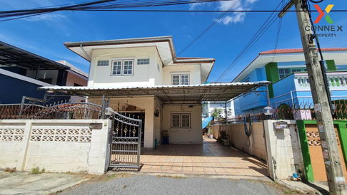 ขายบ้าน  ช. รุ่งเรือง 6 บางรักพัฒนา บางบัวทอง นนทบุรี CX-119571 ✅ ทักไลน์ @connexproperty ตอบทันที ทีมงานมืออาชีพ ✅ 