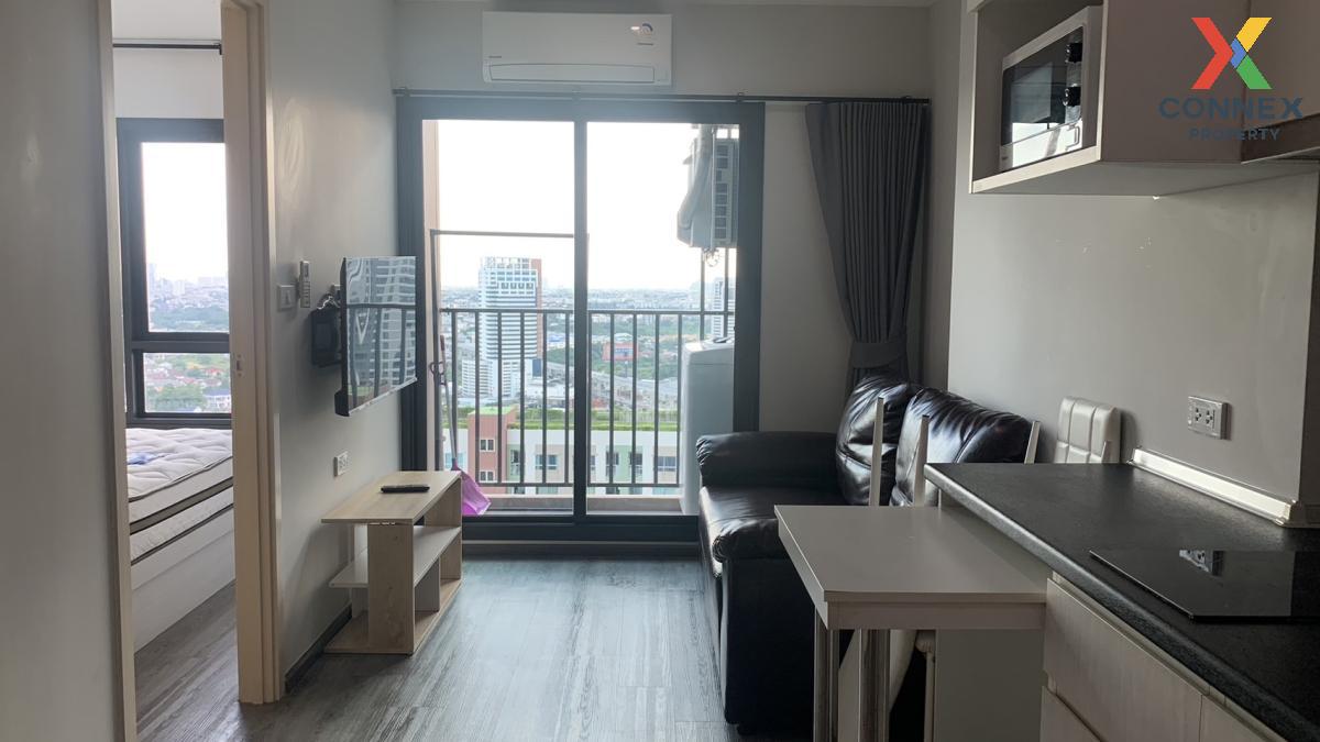 picture 🔥🔥🔥 For Rent Condo , Rich Park Triple Station , ARL-Hua Mak , Suan Luang , Suan Luang , Bangkok , CX-92963 ✅ Live chat with us ADD LINE @connexproperty ✅ 🔥🔥🔥 - 2/8