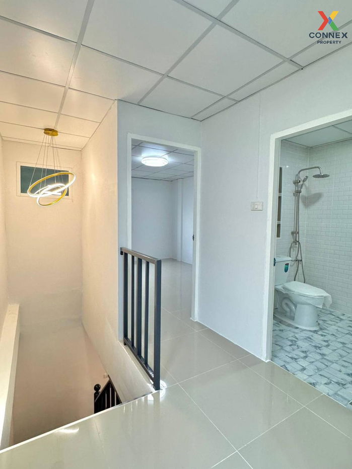 รูป ขายทาวน์เฮ้าส์/ทาวน์โฮม  บ้านสวนนนท์ 2 บางกร่าง เมืองนนทบุรี นนทบุรี CX-118333 ✅ ทักไลน์ @connexproperty ตอบทันที ทีมงานมืออาชีพ ✅  - รูปที่ 10/12