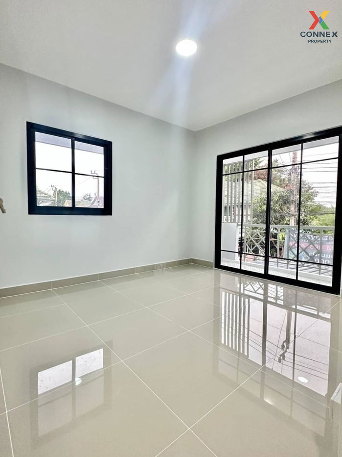picture For Sale House , Baan Pruksa 14 A Bangbuathong , Bang Khu Rat , Bang Bua Thong , Nonthaburi , CX-104895 ✅ Live chat with us ADD LINE @connexproperty ✅  - 2/12