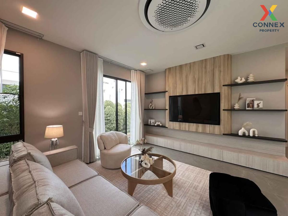 รูป เช่าบ้าน  มัณฑนา บางนา กม.15 บางโฉลง บางพลี สมุทรปราการ CX-128914 ✅ ทักไลน์ @connexproperty ตอบทันที ทีมงานมืออาชีพ ✅  - รูปที่ 2/12