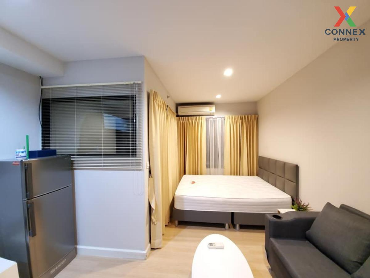 picture FOR RENT condo , The Seed Mingle , MRT-Lumphini , Thungmahamek , Sa Thon , Bangkok , CX-25641 ✅ Live chat with us ADD LINE @connexproperty ✅  - 1/5