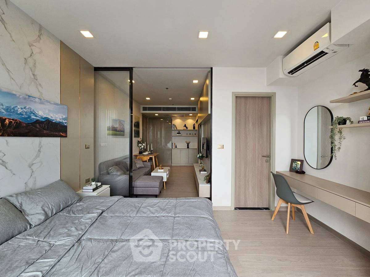 picture 1-BR Condo at One 9 Five Asoke - Rama 9 near MRT Phra Ram 9 (ID 2359481) - 3/6