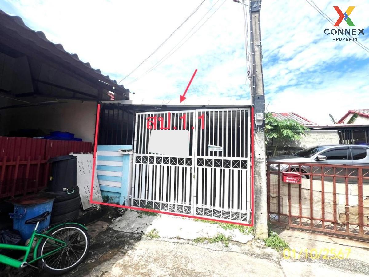 รูป ขายทาวน์เฮ้าส์/ทาวน์โฮม  บ้านเรือนสุข 2 ลำผักกูด ธัญบุรี ปทุมธานี CX-111055 ✅ ทักไลน์ @connexproperty ตอบทันที ทีมงานมืออาชีพ ✅  - รูปที่ 5/12