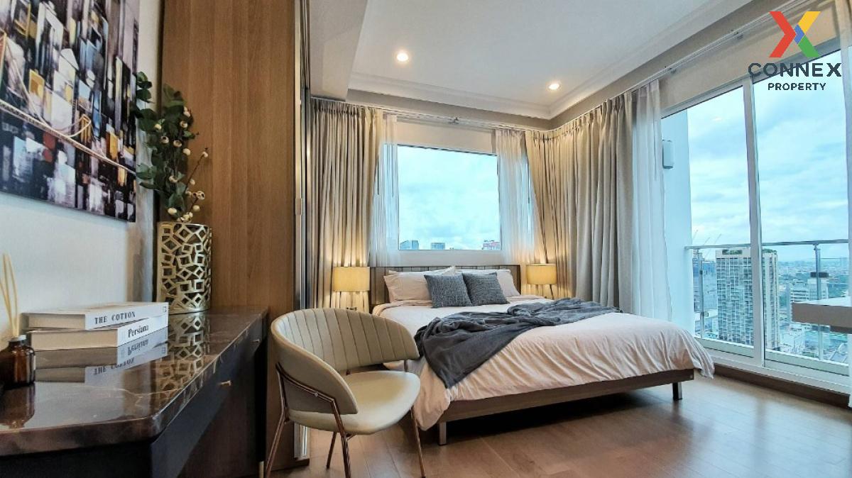 picture For Rent Condo , Supalai Elite Phayathai , BTS-Phaya Thai , Thung Phaya Thai , Rat Thewi , Bangkok , CX-110340 ✅ Live chat with us ADD LINE @connexproperty ✅  - 3/5