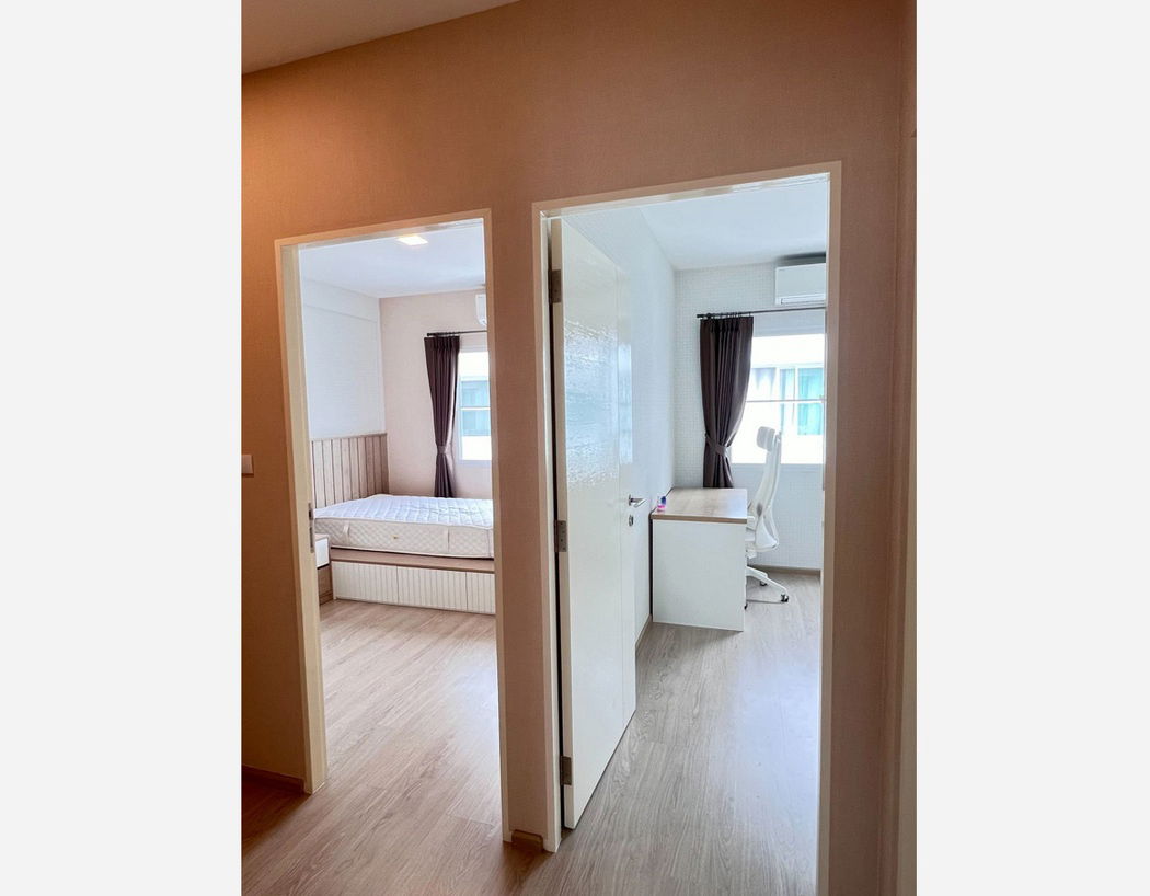 picture Call : 094-564-8492 Townhome 3 Bedrooms, Indy Bangna - Ramkhamhaeng 2, near Mega Bangna Shoping Center - 7/14