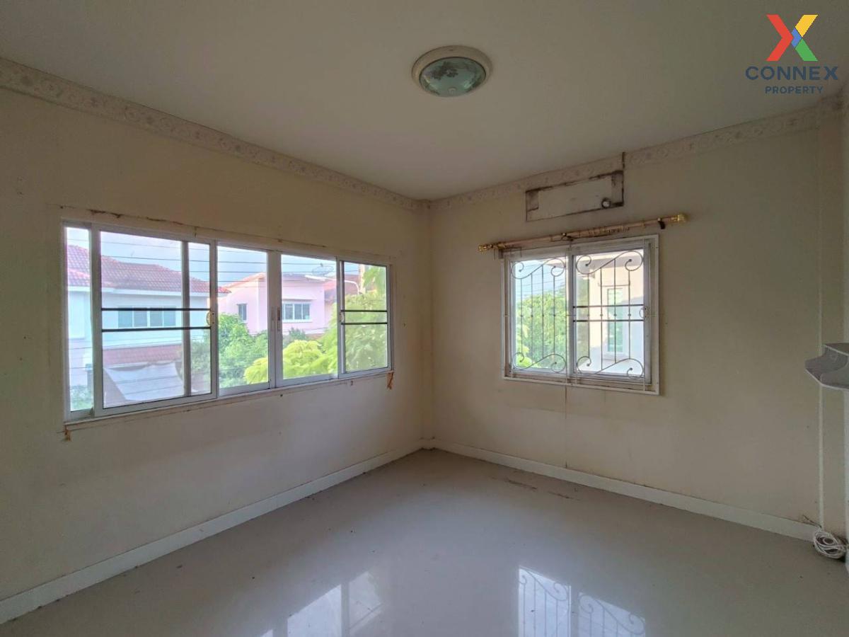picture For Sale House , Baan Varapirom Lumlukka-Klong 3 , wide frontage , Lat Sawai , Lam Luk Ka , Pathum Thani , CX-99513 ✅ Live chat with us ADD LINE @connexproperty ✅ - 12/12