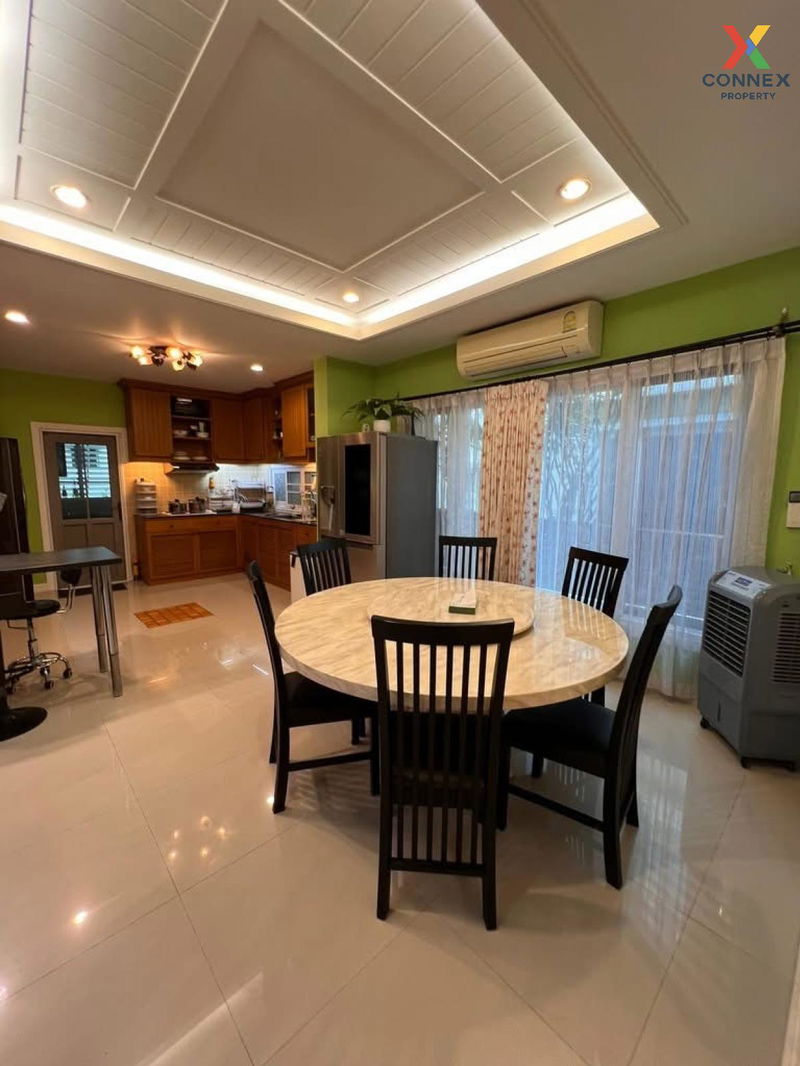 Houses for sale : For Sale House , Laddarom Chaiyaphruk-Chaengwattana , Bang Phlap , Pak Kret , Nonthaburi , CX-118446 ✅ Live chat with us ADD LINE @connexproperty ✅