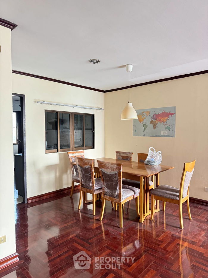 picture 3-BR Condo at Richmond Palace Condominium near BTS Phrom Phong (ID 2031412) - 3/15