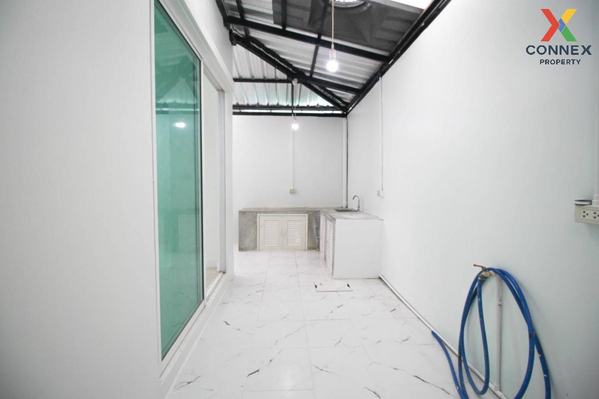 picture For Sale Townhouse/Townhome  , Pleno Phetkasem 81 , Nong Khaem , Nong Khaem , Bangkok , CX-98421 ✅ Live chat with us ADD LINE @connexproperty ✅  - 5/12