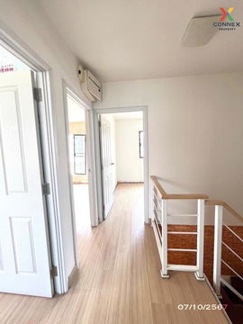 For Sale Townhouse/Townhome , PRUKSA VILLE 50/2 RAMKHAMHAENG , Rat Phatthana , Saphan Sung , Bangkok , CX-109152 ✅ Live chat with us ADD LINE @connexproperty ✅