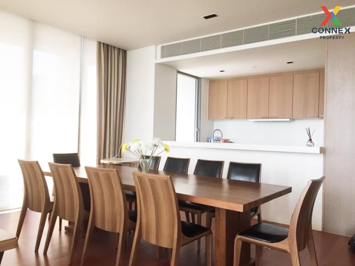 picture FOR RENT condo , The Sukhothai Residences , MRT-Lumphini , Thungmahamek , Sa Thon , Bangkok , CX-32842 ✅ Live chat with us ADD LINE @connexproperty ✅  - 4/12